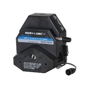 Imagem do Produto Cabeça de bomba L/S® Easy-Load® II para tubulação de precisão com sensor de cabeça aberta, carcaça PPS, rotor SS - 4 Rolos, Máx. quociente de vazão MAS2300 ml/min - MASTERFLEX - MFLX77200-30