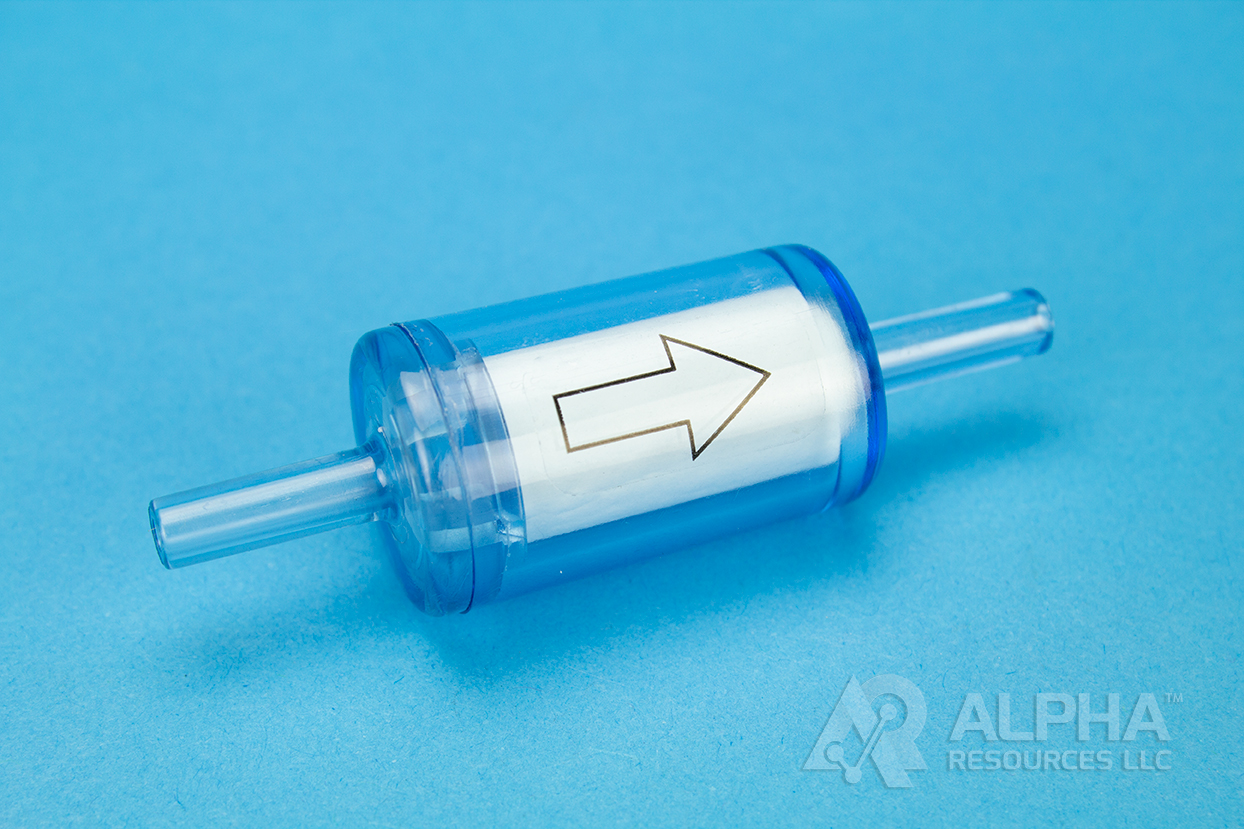 Imagem do Produto Filtro de partículas em linha  - AR1699 - ALPHA RSOURCES