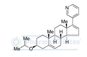 Imagem do Produto Padrão de Abiraterona Isopropyl Éter - Cas Number: 2484719-15-3 - PHARMAFFILIATES Referência: PA 01 04600