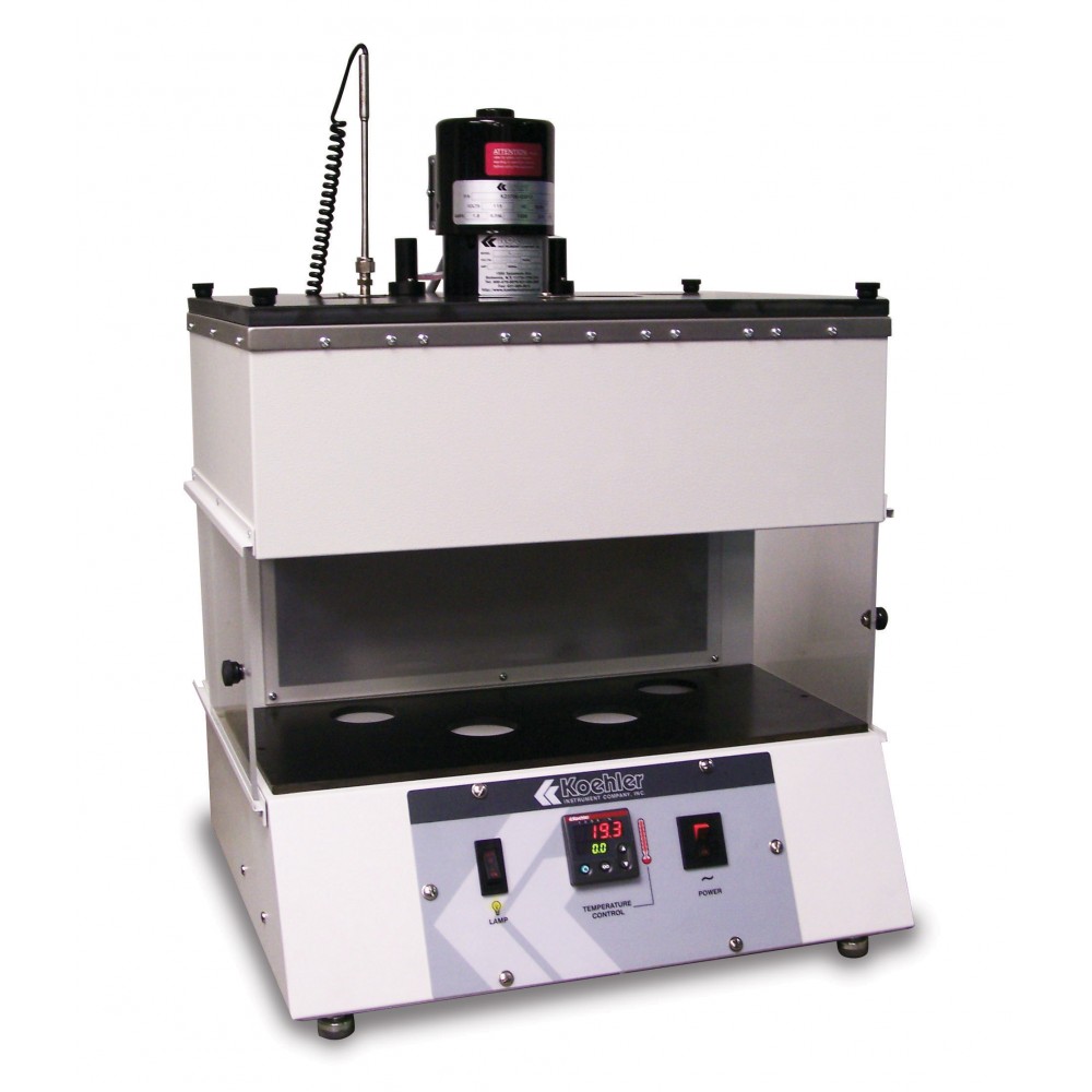 Imagem do Produto Banho de viscosidade Saybolt SV3000 - Modelo K21420 - 220-240V 50/60Hz - ASTM D88 ASTM D244