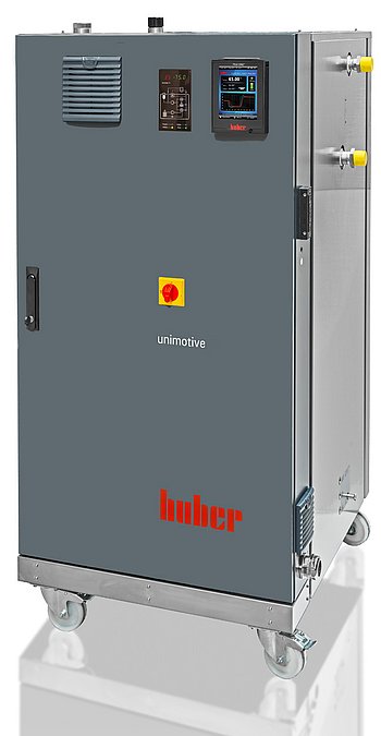 Imagem do Produto Banho Termostático - Sistema de controle de temperatura para aplicações automotivas - Unimotive 08w - HUBER - 1089.0001.01