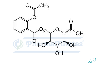 Imagem do Produto Padrão de Acil-d-glucuronídeo do ácido acetilsalicílico (acil-d-glucuronídeo de aspirina) - Cas Number: 24719-72-0 - PHARMAFFILIATES Referência: PA 01 0181004