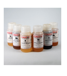 Imagem do Produto Padrão MRC de Selênio, Frasco com 100g, Concentração: 100ppm, Matriz: 75cSt,  Fabricante CONOSTAN / ANALYTICHEM Referência: 150-101-341