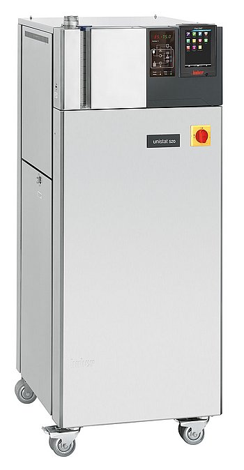 Imagem do Produto Banho Termostático - Sistema de controle dinâmico de temperatura / termostato de circulação - Unistat 520w - HUBER - 1072.0001.01