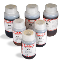 Imagem do Produto Padrão MRC Multielementar de S-21+K+Li, 500 ppm - Frasco com 100g - 150-021-062 - CONOSTAN