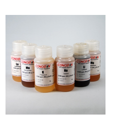 Imagem do Produto Padrão MRC de Mercúrio, Frasco com 50g, Concentração: 1000ppm,  Fabricante CONOSTAN / ANALYTICHEM Referência: 150-100-805