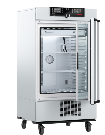 Imagem do Produto Câmara Climatizada com luz 256 Litros, ICHL260 - MEMMERT