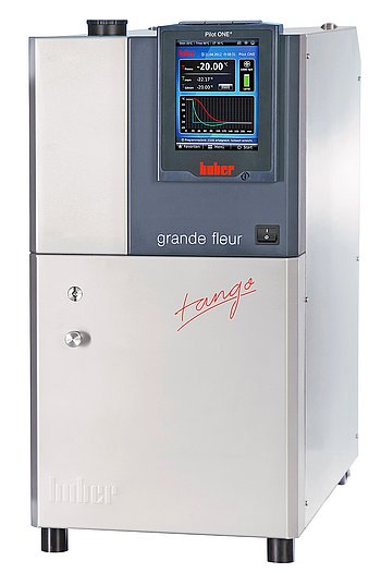 Imagem do Produto Banho Termostático - Sistema de controle dinâmico de temperatura / termostato de circulação - Grande Fleur w-eo - HUBER - 1041.0010.01