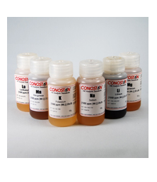 Imagem do Produto Padrão MRC de Vanádio, Frasco com 50g, Concentração: 1000ppm,  Fabricante CONOSTAN / ANALYTICHEM Referência: 150-100-235