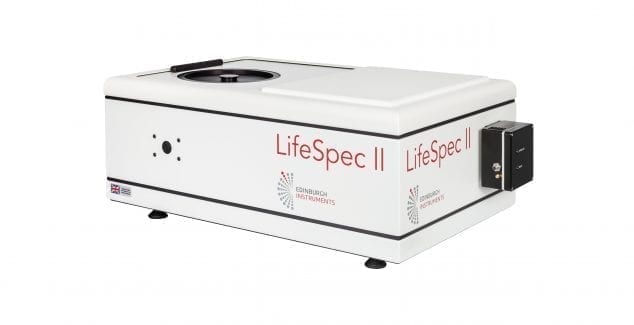 Imagem do Produto Espectrômetro  - Modelo LifeSpec II - EDHIMBURG INSTRUMENTS