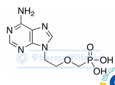 Imagem do Produto Padrão de Adefovir - Padrões API - Cas Number: 106941-25-7 - PHARMAFFILIATES Referência: PA 54 19000