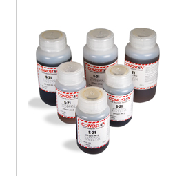 Imagem do Produto Padrão MRC Multielementar S-21 +Sb Elementos : Ag, Al, B, Ba, Ca, Cd, Cr, Cu, Fe, Mg, Mn, Mo, Na, Ni, P, Pb, Si, Sn, Ti, V, Zn, Frasco com 100g, Concentração: 100ppm, Fabricante CONOSTAN / ANALYTICHEM Referência: 150-021-088