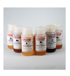 Imagem do Produto Padrão MRC de Cobre, Frasco com 50g, Concentração: 1000ppm, Matriz: 75 cSt, Fabricante CONOSTAN / ANALYTICHEM Referência: 150-102-295