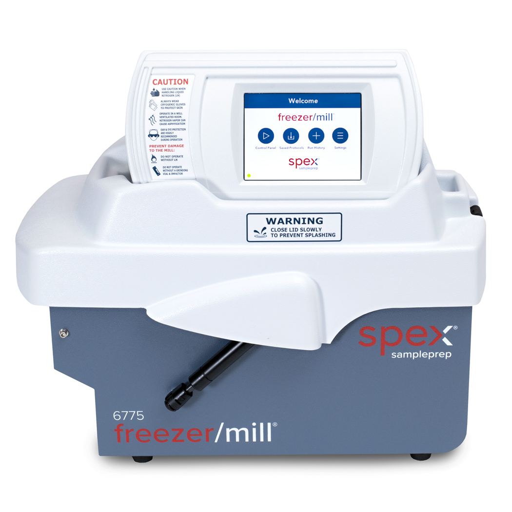 Imagem do Produto Moedor Criogênico - 6775 Freezer/Mill - SPEX