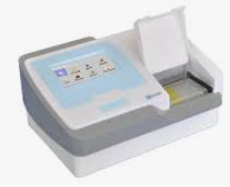 Imagem do Produto Leitora de Microplacas Elisa com tela Touch Screen colorida - KASUAKI