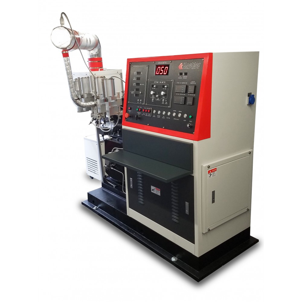 Imagem do Produto Motor de Octanagem Combinada MON / RN - Modelo K90901 - KOEHLER INSTRUMENT