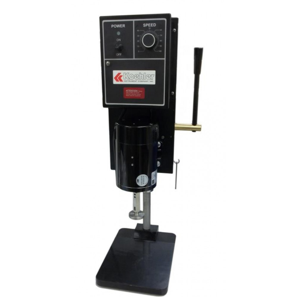 Imagem do Produto Equipamento de Propriedades Preventivas de Corrosão - Modelo  K17989 - KOEHLER INSTRUMENT - 2/240V 50/60Hz0