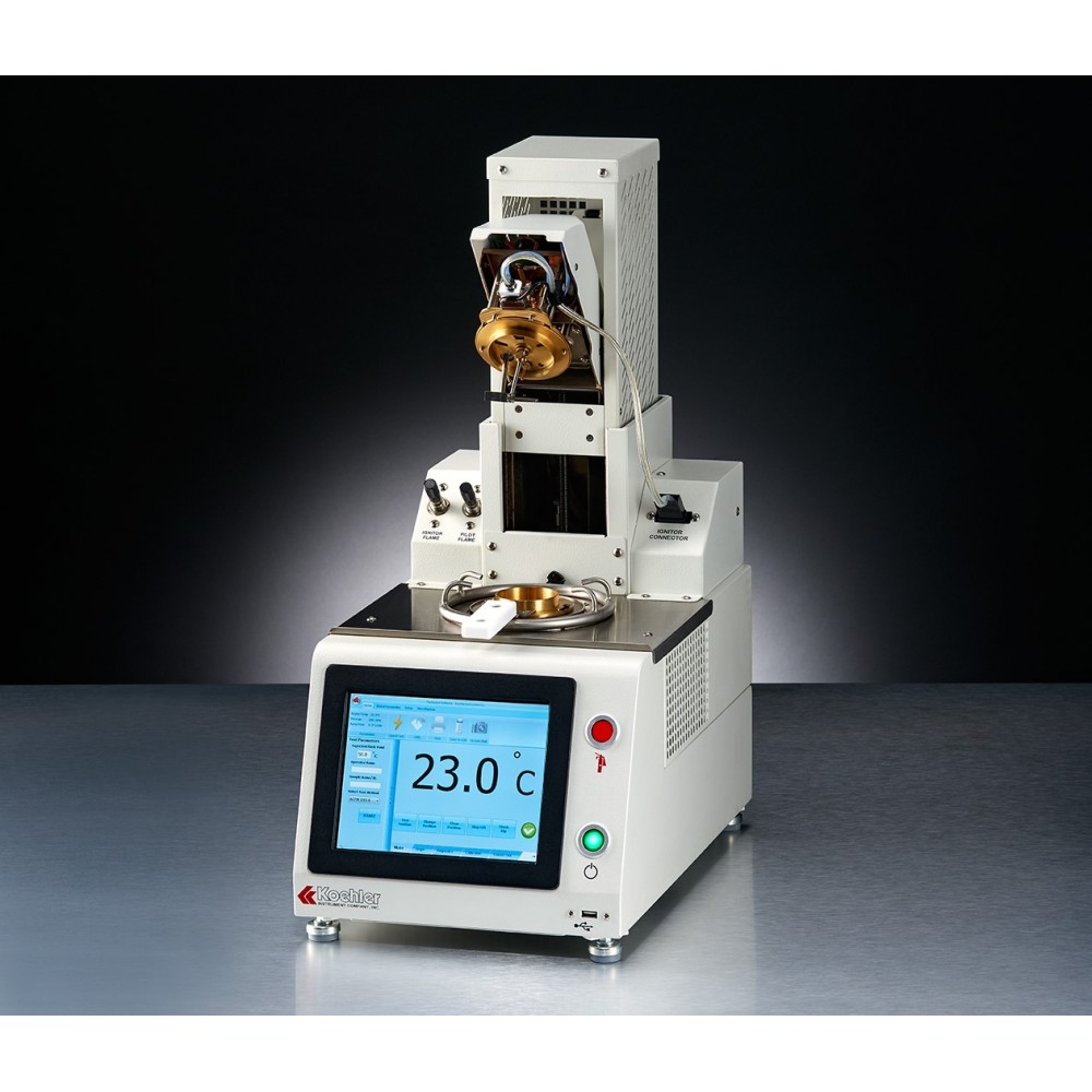 Imagem do Produto Ponto de Fulgor Automático Pensky Martens - Modelo K71000 - KOEHLER INSTRUMENT