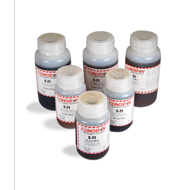 Imagem do Produto Padrão MRC Multielementar S-21 Elementos : Ag, Al, B, Ba, Ca, Cd, Cr, Cu, Fe, Mg, Mn, Mo, Na, Ni, P, Pb, Si, Sn, Ti, V, Zn , Frasco com 100g, Concentração: 25ppm,  Fabricante CONOSTAN / ANALYTICHEM Referência: 150-021-006