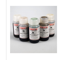 Imagem do Produto Padrão MRC de Ferro, Frasco com 50g, Concentração: 5000ppm,  Fabricante CONOSTAN / ANALYTICHEM Referência: 150-500-265