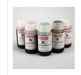 Imagem do Produto Padrão MRC de Cromo, Frasco com 50g, Concentração: 5000ppm,  Fabricante CONOSTAN / ANALYTICHEM Referência: 150-500-245
