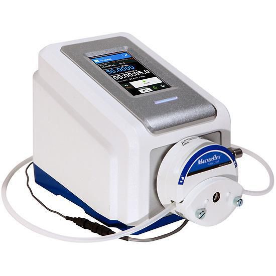 Imagem do Produto Bomba Masterflex® L/S® MasterSense™, Compatível com Rede Profibus com MasterflexLive®, com Cabeça de Bomba Easy-Load® para Tubulação de Precisão; 90 a 260 VCA