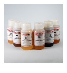 Imagem do Produto Padrão MRC de Índio, Frasco com 50g, Concentração: 1000ppm,  Fabricante CONOSTAN / ANALYTICHEM Referência: 150-100-495