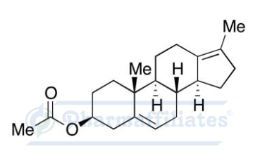 Imagem do Produto Padrão de 17-MethyI-18-norandrosta-5,13(17)-dien-3β-ol 3-acetato -  Cas Number: 23930-63-4 - PHARMAFFILIATES Referência: PA 01 04890