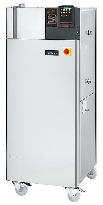 Imagem do Produto Banho Termostático - Sistema de controle dinâmico de temperatura / termostato de circulação - Unistat 620w - HUBER - 1056.0003.01