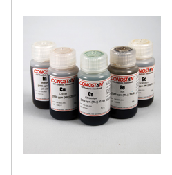 Imagem do Produto Padrão MRC de Titânio, Frasco com 50g, Concentração: 5000ppm,  Fabricante CONOSTAN / ANALYTICHEM Referência: 150-500-225