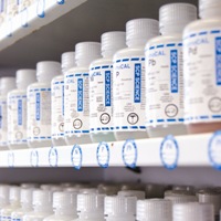 Imagem do Produto Padrão MRC de zinco para ICP. Matriz: Ácido Nítrico - SCP SCIENCE - 140-051-305