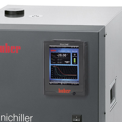Imagem do Produto Chillers - Chiller / Resfriador Recirculante - Unichiller P012 - HUBER - 3009.0123.01