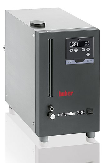 Imagem do Produto Chiller - Chillers compactos - Minichiller 300w-H OLÉ - HUBER - 3006.0092.98