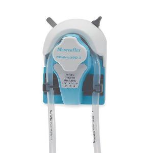 Imagem do Produto Cabeça  Easy-Load® 3 para tubulação de alto desempenho, SS, 3 Rolos, máx. quociente de vazão 2900 ml/min - MASTERFLEX - MFLX77800-62