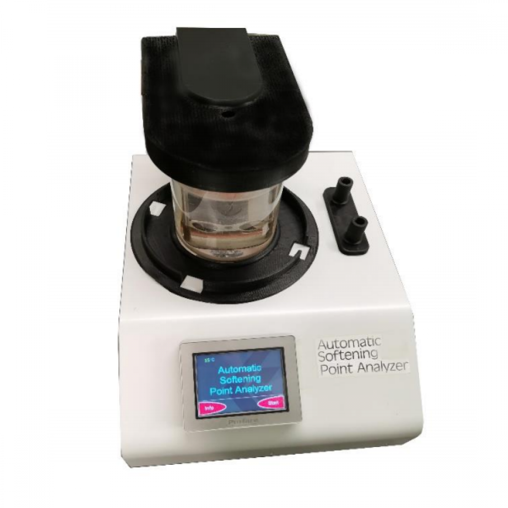 Imagem do Produto Ponto de Amolecimento Automático do Betume, 100-240V 50/60Hz - Modelo K95100 - KOEHLER INSTRUMENT