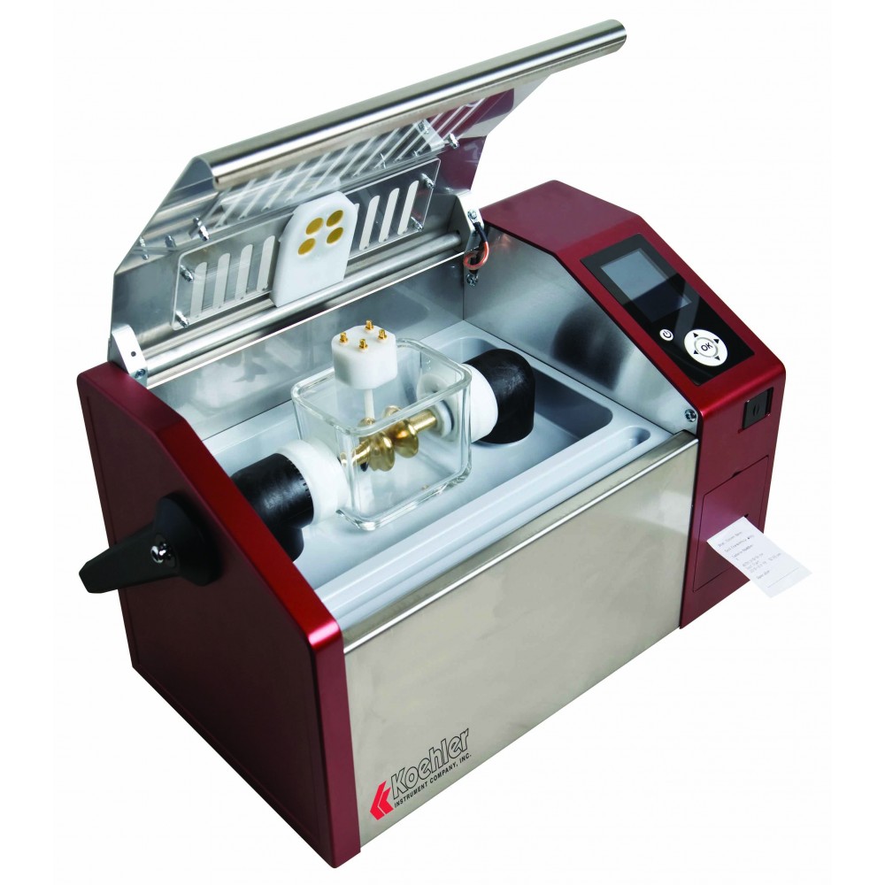 Imagem do Produto Equipamento Automático de Ruptura Dielétrica - Modelo K16175 - KOEHLER INSTRUMENT