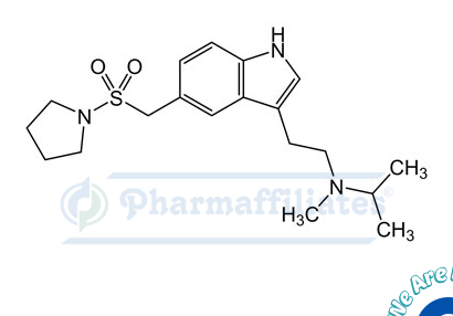 Imagem do Produto Padrão de Malato de Almotriptano - Impureza F (Base Livre) - Cas Number: 2749821-93-8 - PHARMAFFILIATES Referência: PA 28 0840061