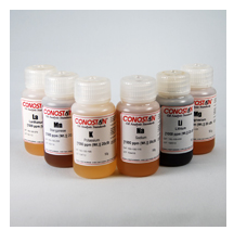 Imagem do Produto Padrão de Boro, Frasco com 50g, Concentração: 1000ppm, Fabricante CONOSTAN / ANALYTICHEM Referência: 150-100-055