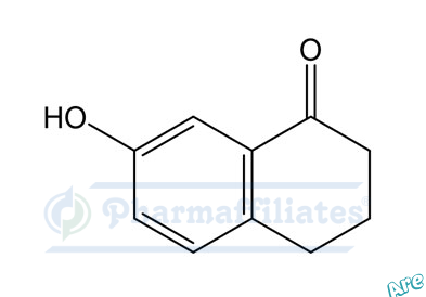 Imagem do Produto Padrão de 3,4-Diidro-7-hidroxi-1(2H)naftalenona - Cas Number: 22009-38-7 - PHARMAFFILIATES Referência: PA 01 0311015