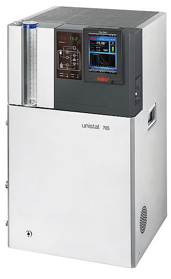 Imagem do Produto Banho Termostático - Sistema de controle dinâmico de temperatura / termostato de circulação - Unistat 705 - HUBER - 1068.0001.01