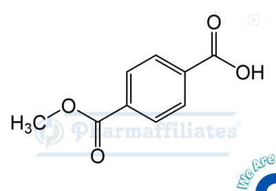 Imagem do Produto Padrão de Tereftalato de monometila - Cas Number: 1679-64-7 - PHARMAFFILIATES Referência: PA 27 0023498