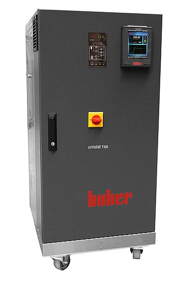 Imagem do Produto Banho Termostático - Sistema de controle dinâmico de temperatura / termostato de circulação - Unistat T320 - HUBER - 1083.0008.01